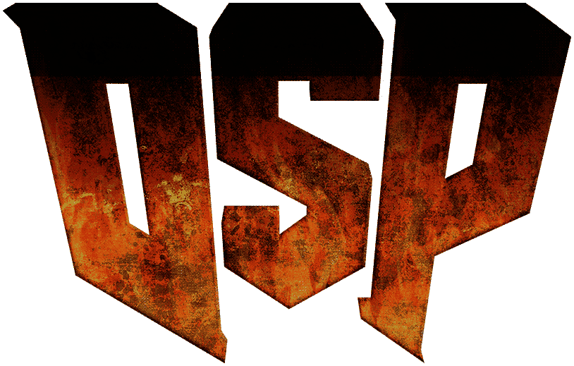 DSP Logo